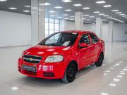 Chevrolet Aveo I Рестайлинг Самара  - изображение 13