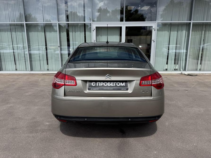 Citroen C5 II Воронеж  - изображение 6