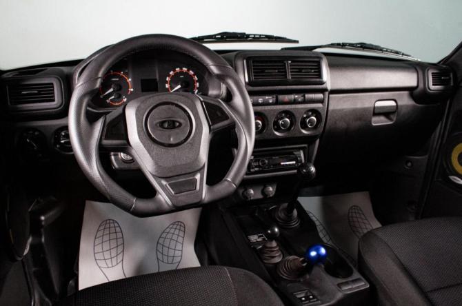 Lada (ВАЗ) Niva Legend I с пробегом 2022 года, цена 979 000 рублей, 42567 км, внедорожник, Автокод Объявления