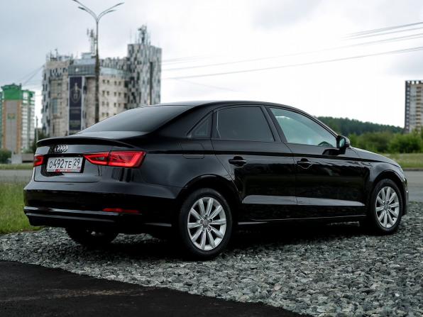 Audi A3 III (8V) с пробегом 2013 года, цена 1 399 000 рублей, 168000 км, седан, Автокод Объявления