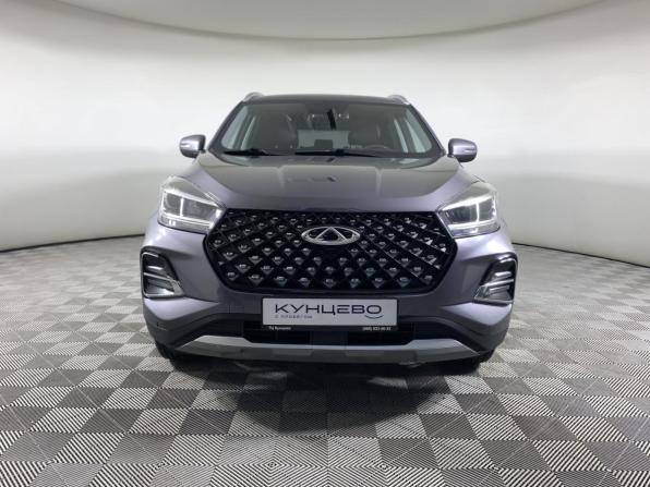 Chery Tiggo 4 Pro I с пробегом 2023 года, цена 1 400 000 рублей, 72727 км, внедорожник, Автокод Объявления