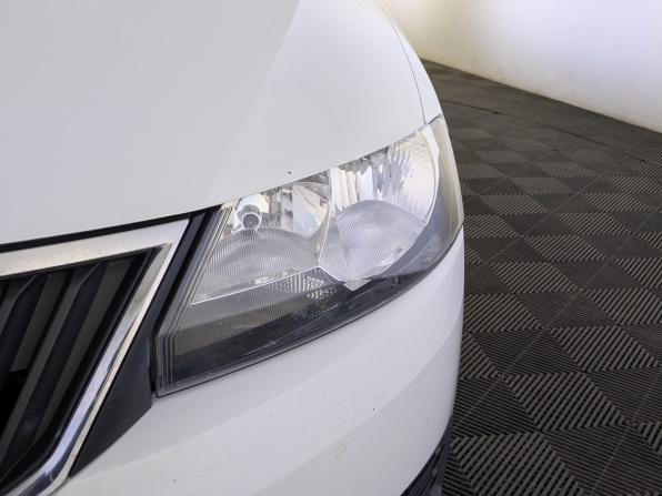Skoda Rapid I Рестайлинг с пробегом 2019 года, цена 875 000 рублей, 167505 км, лифтбек, Автокод Объявления