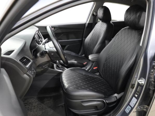 Hyundai Solaris II с пробегом 2018 года, цена 1 439 000 рублей, 83173 км, седан, Автокод Объявления