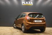 Ford Fiesta Mk6 Рестайлинг Уфа  - изображение 21