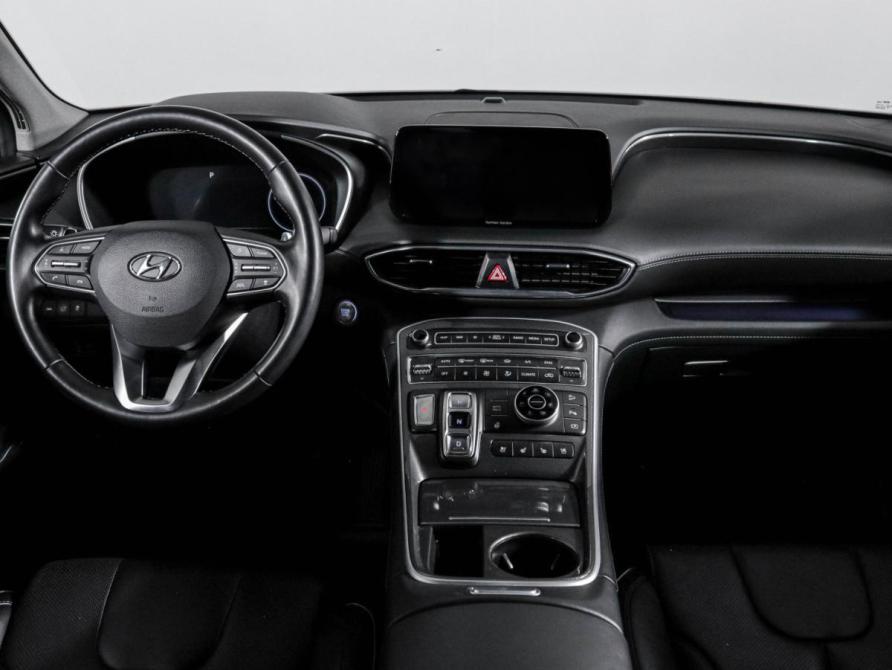 Hyundai Santa Fe IV Рестайлинг Москва  - изображение 13