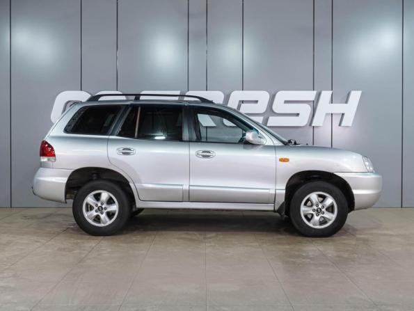 Hyundai Santa Fe I с пробегом 2004 года, цена 649 000 рублей, 206577 км, внедорожник, Автокод Объявления