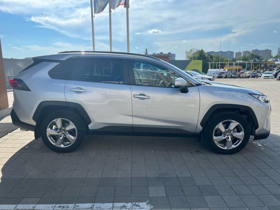Toyota RAV4 V (XA50) Краснодар  - изображение 4