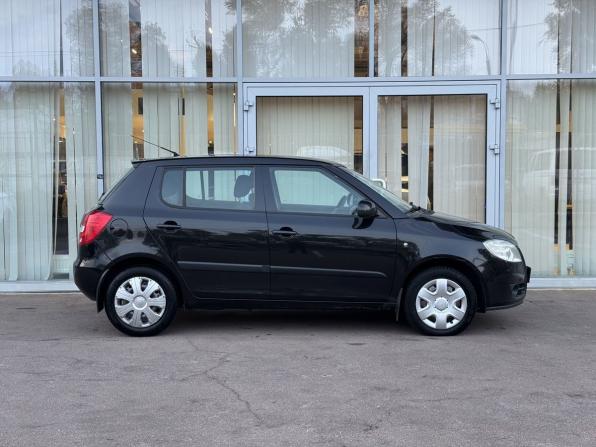 Skoda Fabia II с пробегом 2009 года, цена 637 000 рублей, 219630 км, хэтчбек, Автокод Объявления