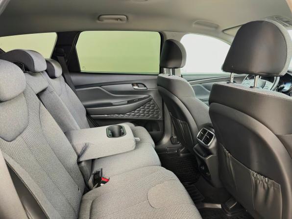 Hyundai Santa Fe IV с пробегом 2020 года, цена 2 899 000 рублей, 124858 км, внедорожник, Автокод Объявления