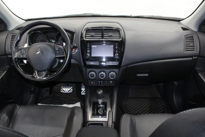 Mitsubishi ASX I Рестайлинг 2 с пробегом 2018 года, цена 1 719 000 рублей, 179695 км, внедорожник, Автокод Объявления