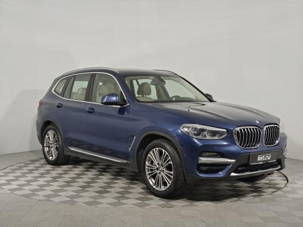 BMW X3 III (G01) с пробегом 2020 года, цена 3 839 000 рублей, 175388 км, внедорожник, Автокод Объявления