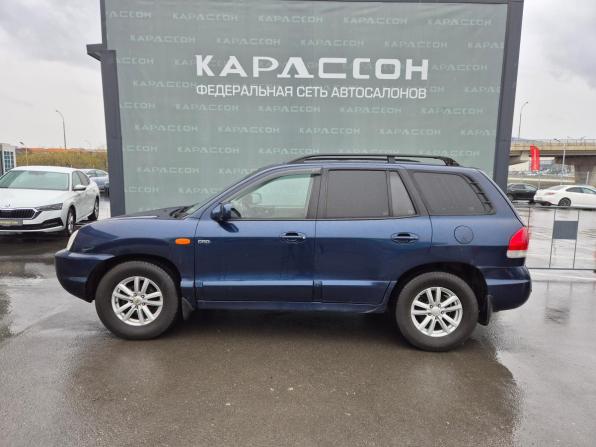 Hyundai Santa Fe Classic с пробегом 2007 года, цена 620 000 рублей, 258601 км, внедорожник, Автокод Объявления