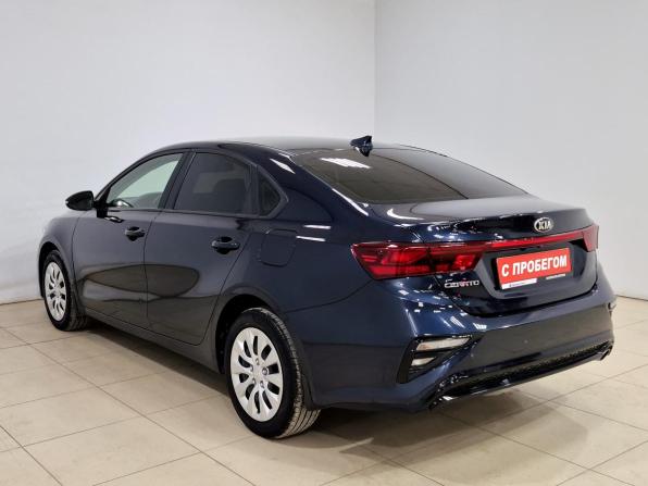 Kia Cerato IV с пробегом 2020 года, цена 2 015 000 рублей, 72077 км, седан, Автокод Объявления