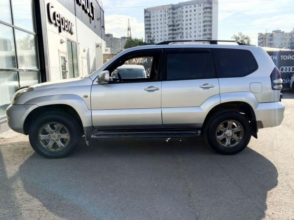 Toyota Land Cruiser Prado 120 Series Рестайлинг с пробегом 2008 года, цена 1 610 000 рублей, 326454 км, внедорожник, Автокод Объявления