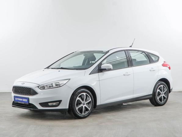 Ford Focus III Рестайлинг с пробегом 2017 года, цена 1 178 055 рублей, 88423 км, хэтчбек, Автокод Объявления