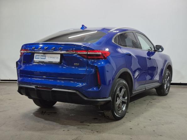 Haval F7x I Рестайлинг с пробегом 2023 года, цена 2 050 000 рублей, 82794 км, внедорожник, Автокод Объявления