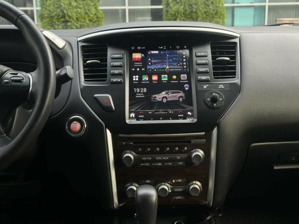 Nissan Pathfinder IV с пробегом 2014 года, цена 2 175 000 рублей, 61983 км, внедорожник, Автокод Объявления