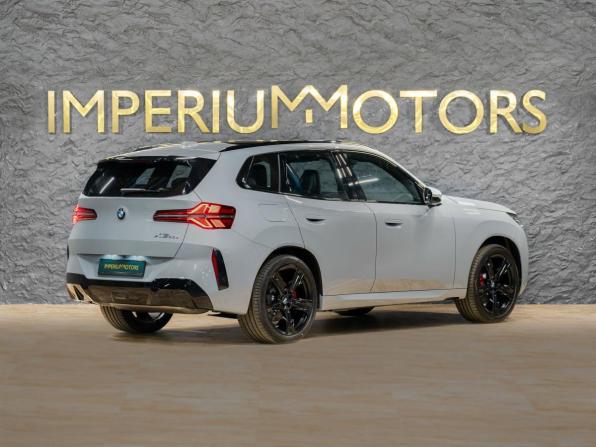 Новый BMW X3 IV (G45/G48) 2025 года, цена 9 360 000 рублей, внедорожник, Автокод Объявления