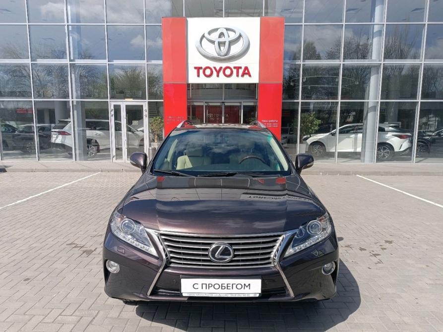 Lexus RX III Рестайлинг Ростов-на-Дону  - изображение 2