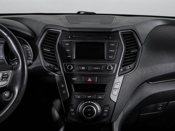 Hyundai Santa Fe III Рестайлинг с пробегом 2018 года, цена 2 319 000 рублей, 92496 км, внедорожник, Автокод Объявления