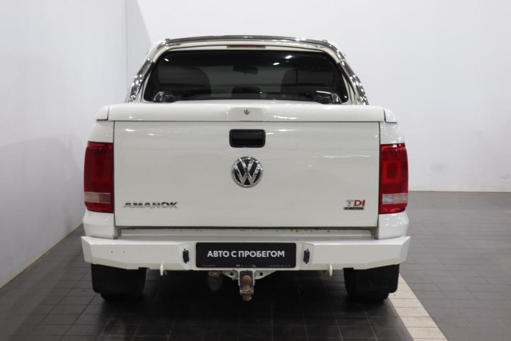 Volkswagen Amarok I Ульяновск  - изображение 4