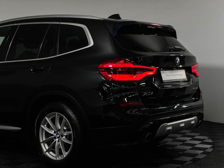 BMW X3 III (G01) Москва  - изображение 21