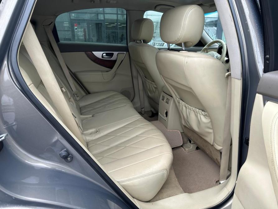Infiniti FX II (S51) Рестайлинг Екатеринбург  - изображение 8