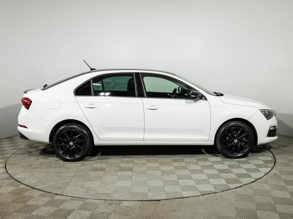 Skoda Rapid II с пробегом 2021 года, цена 1 799 700 рублей, 59842 км, лифтбек, Автокод Объявления