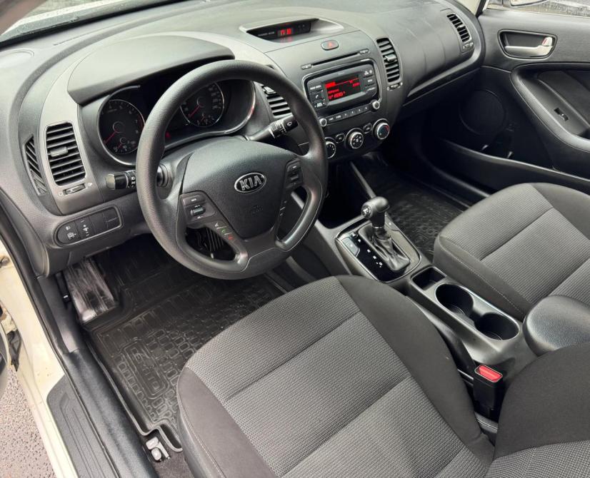Kia Cerato III Рестайлинг (Classic) Санкт-Петербург  - изображение 9