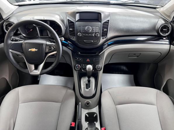 Chevrolet Orlando I с пробегом 2013 года, цена 1 195 000 рублей, 157177 км, компактвэн, Автокод Объявления