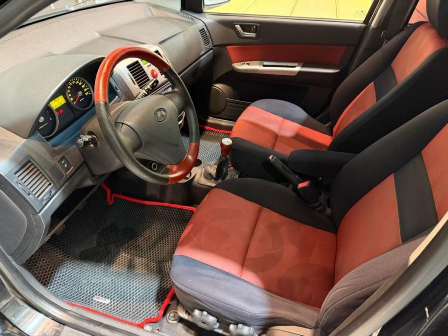 Hyundai Getz I Рестайлинг Таганрог  - изображение 12