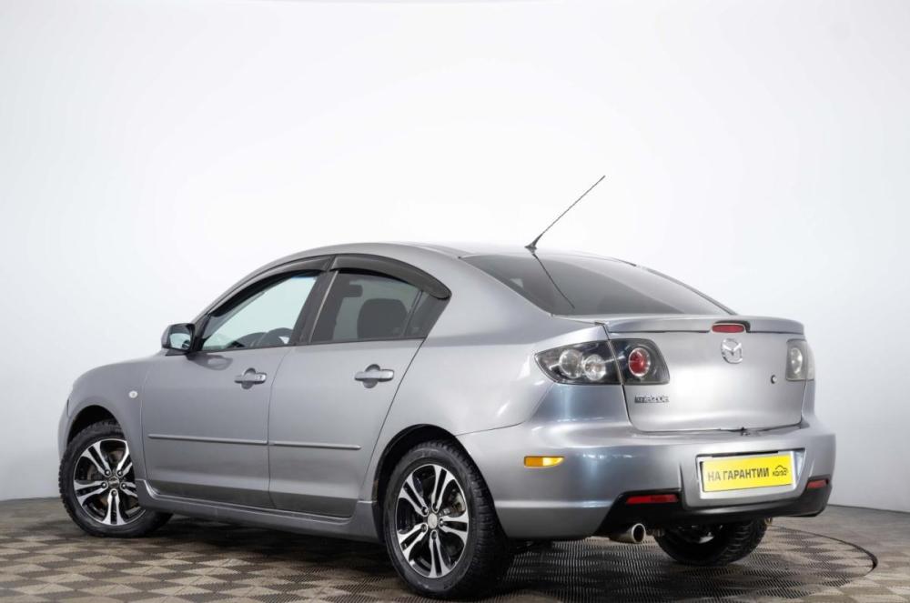 Mazda 3 I (BK) Пермь  - изображение 5