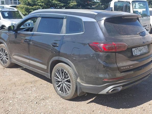 Chery Tiggo 8 Pro I с пробегом 2021 года, цена 1 990 000 рублей, 112305 км, внедорожник, Автокод Объявления