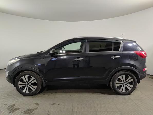 Kia Sportage III с пробегом 2012 года, цена 1 360 000 рублей, 169376 км, внедорожник, Автокод Объявления