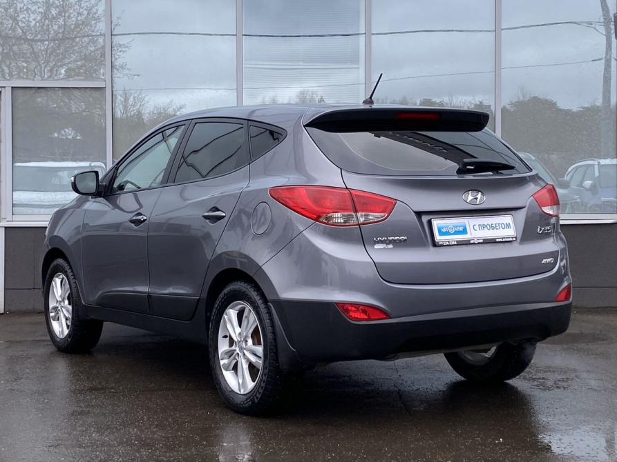 Hyundai ix35 I Москва  - изображение 7
