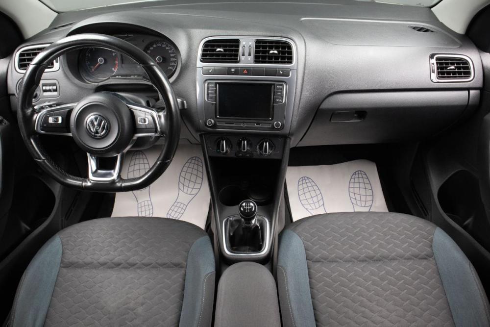 Volkswagen Polo V Рестайлинг Оренбург  - изображение 8