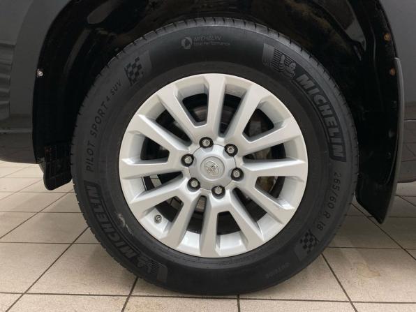 Toyota Land Cruiser Prado 150 Series Рестайлинг 1 с пробегом 2016 года, цена 3 950 000 рублей, 183199 км, внедорожник, Автокод Объявления