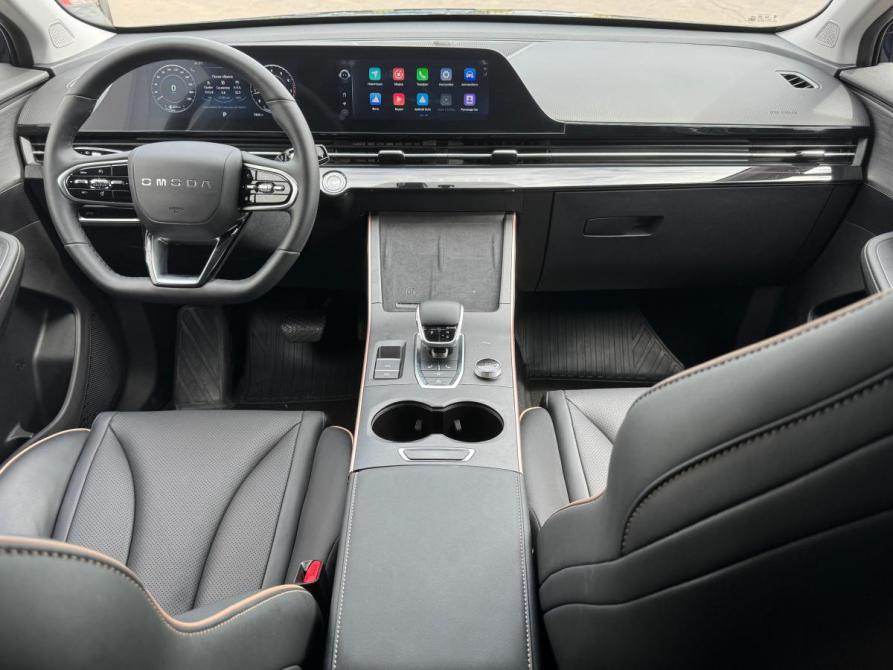 Omoda C5 I Рестайлинг Воронеж  - изображение 12