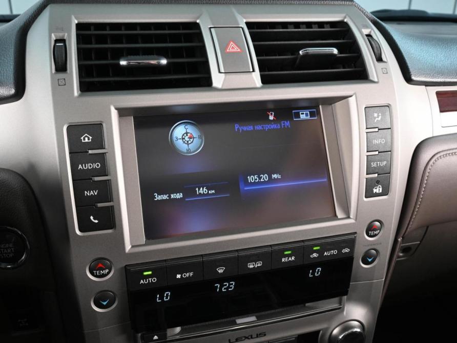 Lexus GX II Рестайлинг Ростов-на-Дону  - изображение 16
