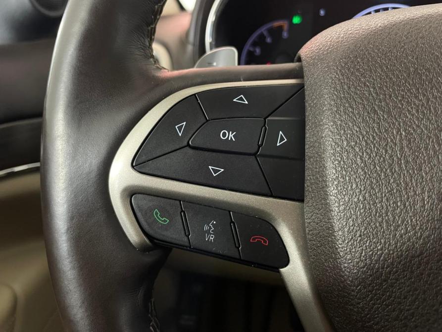 Jeep Grand Cherokee IV (WK2) Рестайлинг Воронеж  - изображение 18