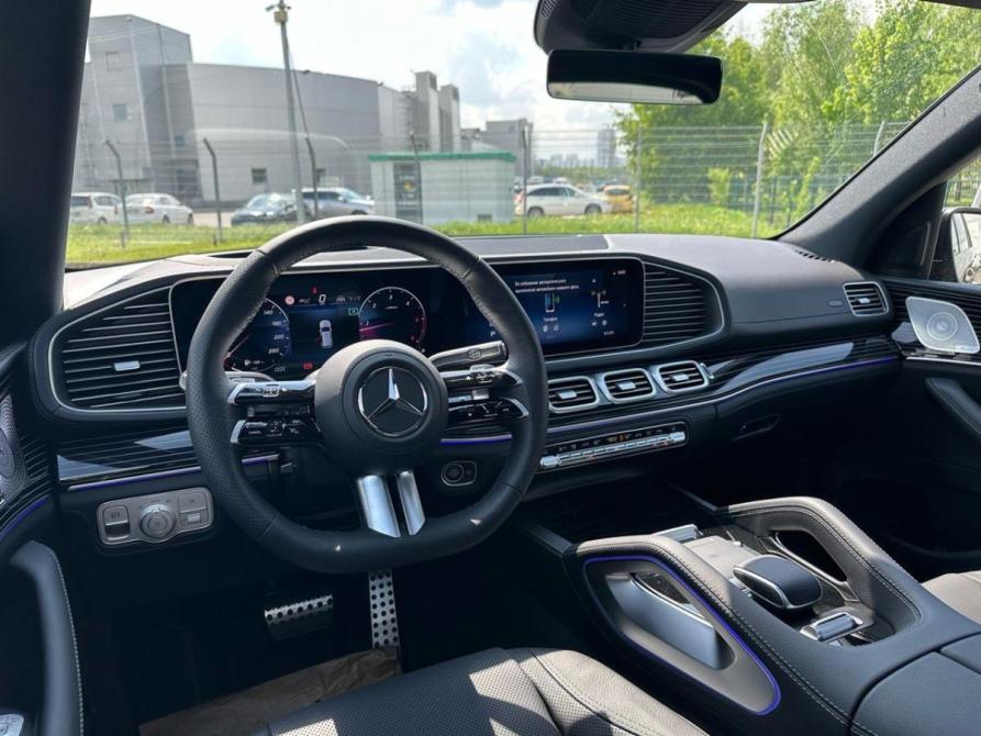 Mercedes-Benz GLE II (V167) Рестайлинг Москва  - изображение 10