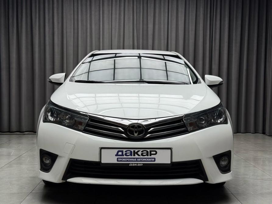 Toyota Corolla XI (E160 E170 E180) Ижевск  - изображение 2