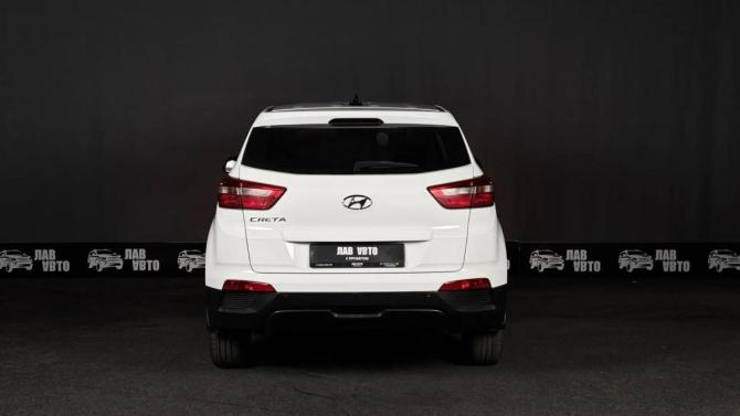 Hyundai Creta I с пробегом 2016 года, цена 1 248 000 рублей, 148000 км, внедорожник, Автокод Объявления