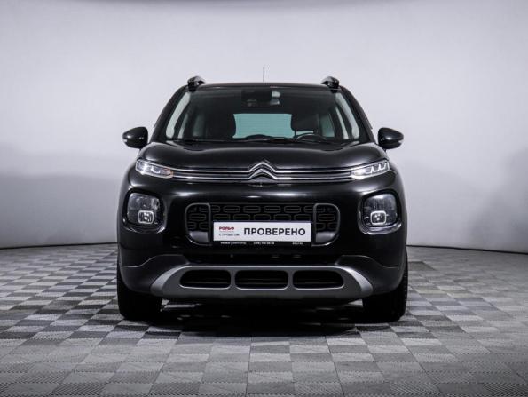 Citroen C3 Aircross I с пробегом 2018 года, цена 1 590 000 рублей, 46139 км, внедорожник, Автокод Объявления