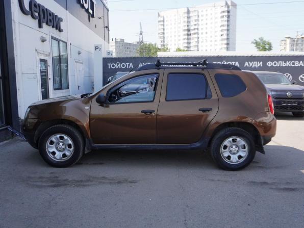 Renault Duster I с пробегом 2012 года, цена 730 000 рублей, 193243 км, внедорожник, Автокод Объявления