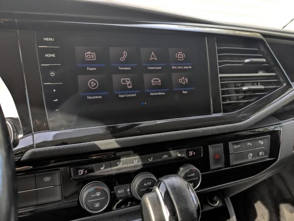 Volkswagen Multivan T6 Рестайлинг с пробегом 2021 года, цена 4 700 000 рублей, 207418 км, минивэн, Автокод Объявления