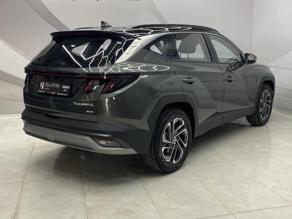 Новый Hyundai Tucson IV Рестайлинг 2026 года, цена 4 099 000 рублей, внедорожник, Автокод Объявления