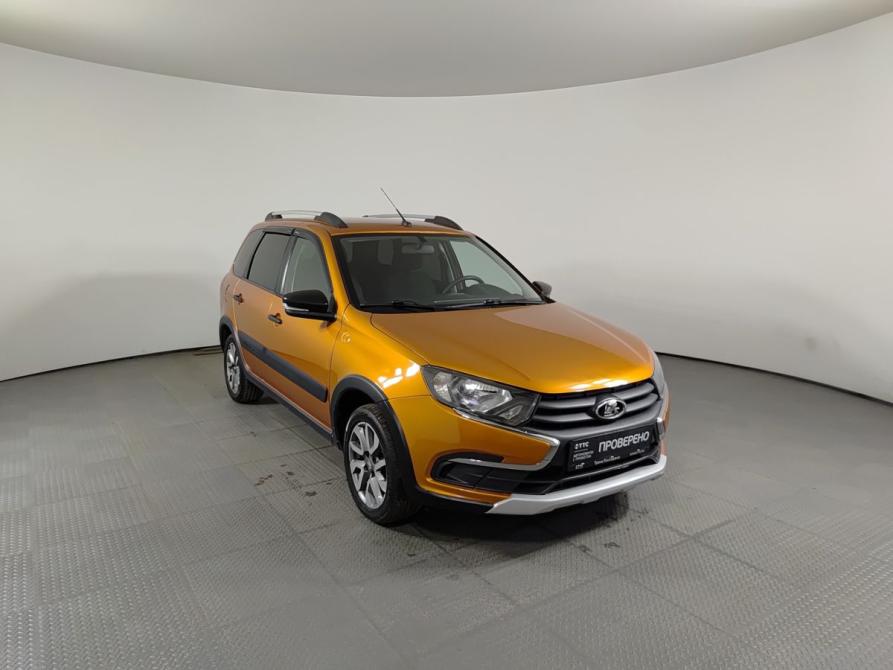 Lada (ВАЗ) Granta I Рестайлинг Уфа  - изображение 3