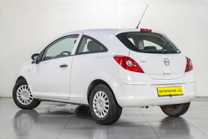 Opel Corsa D Рестайлинг II с пробегом 2013 года, цена 699 000 рублей, 57000 км, хэтчбек, Автокод Объявления