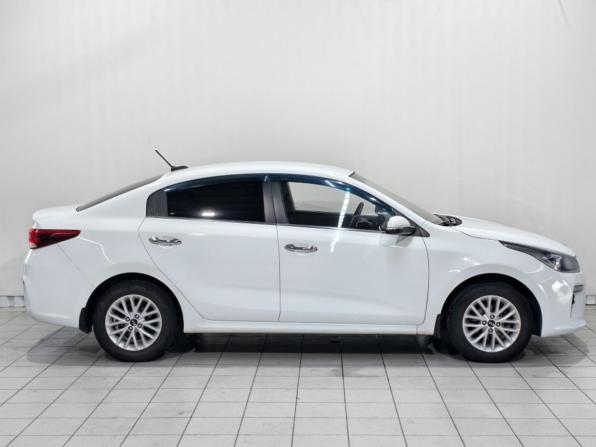 Kia Rio IV с пробегом 2019 года, цена 1 193 200 рублей, 157000 км, седан, Автокод Объявления